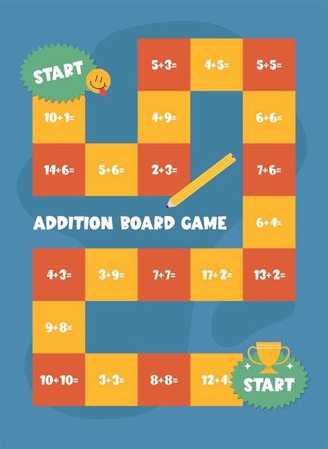 Free Addition Games .